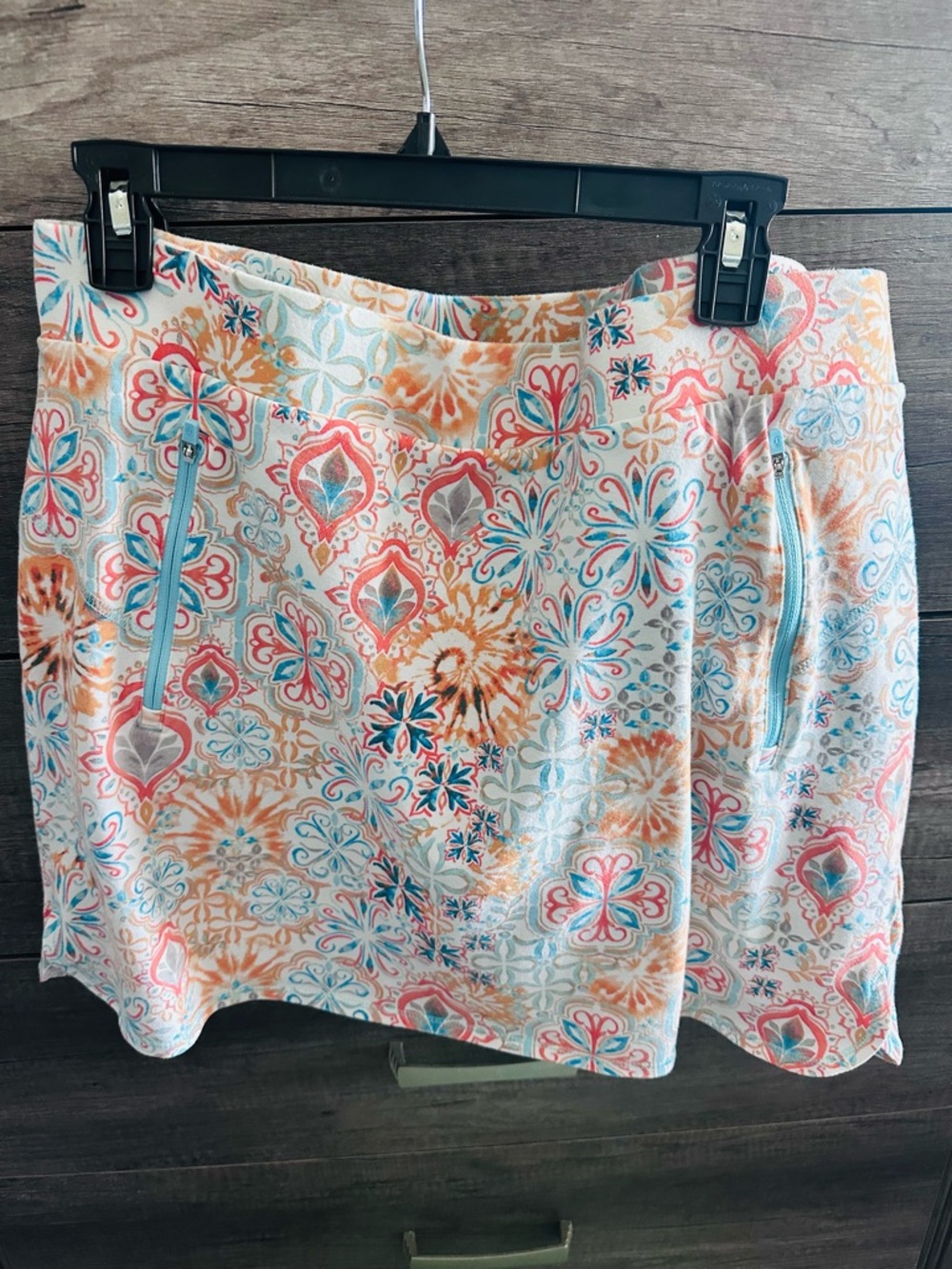 Talbots Everyday Stretch Skort - Picture 2 of 6
